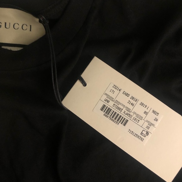 Gucci Homme Pour Femme Glitter new with tags - Picture 6 of 7